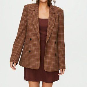aritzia galt blazer